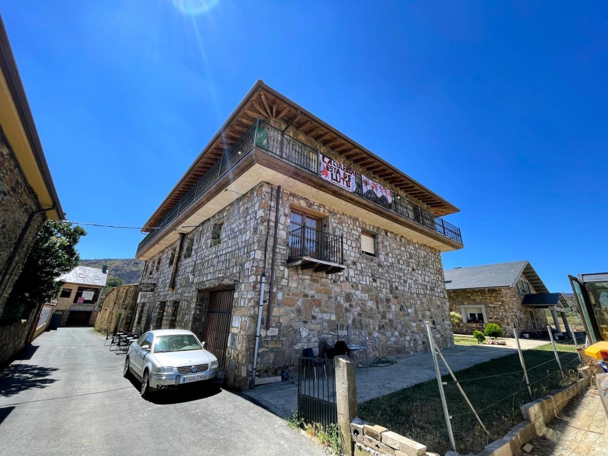 La Guarida De La Lleira Ξενοδοχείο Ferreras de Arriba Εξωτερικό φωτογραφία