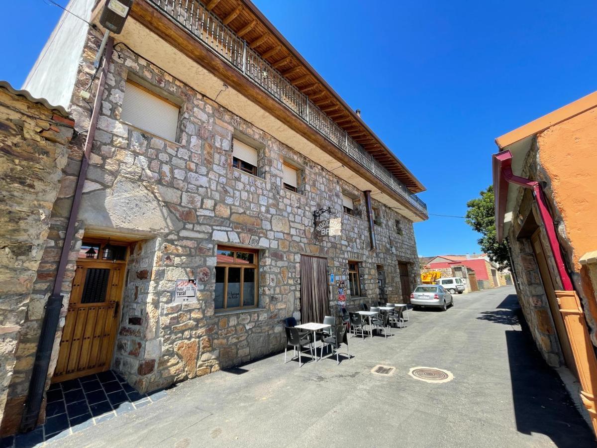 La Guarida De La Lleira Ξενοδοχείο Ferreras de Arriba Εξωτερικό φωτογραφία