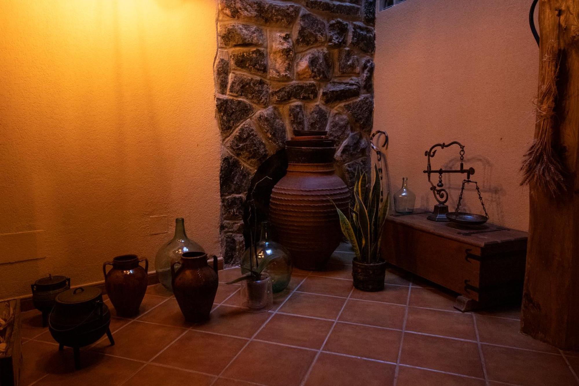 La Guarida De La Lleira Ξενοδοχείο Ferreras de Arriba Εξωτερικό φωτογραφία