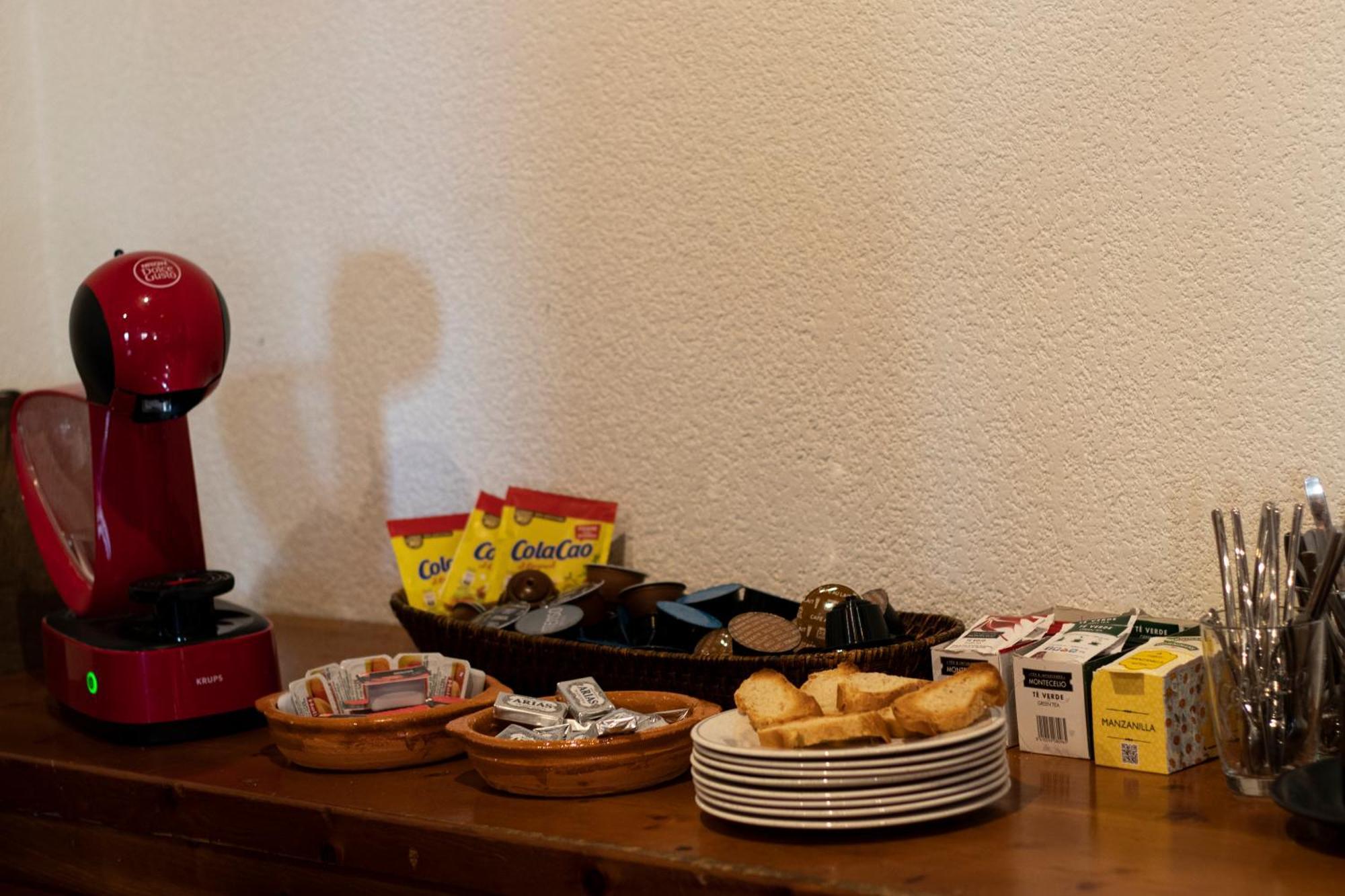 La Guarida De La Lleira Ξενοδοχείο Ferreras de Arriba Εξωτερικό φωτογραφία